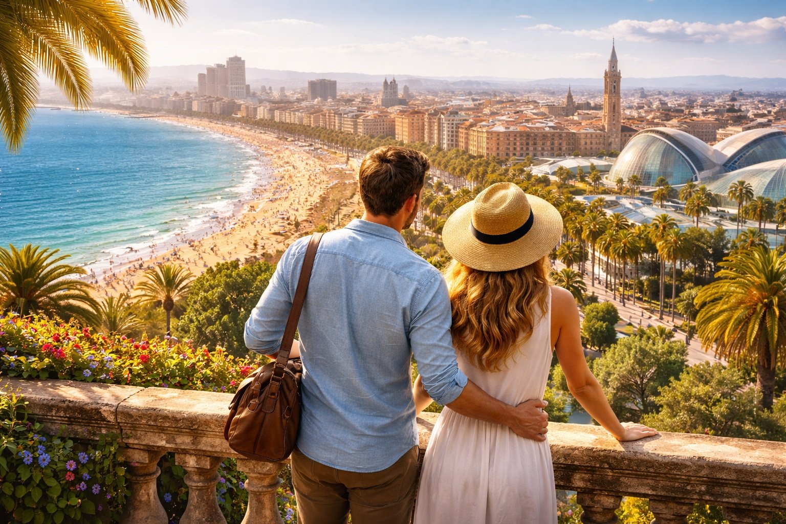 переезд в Валенсию